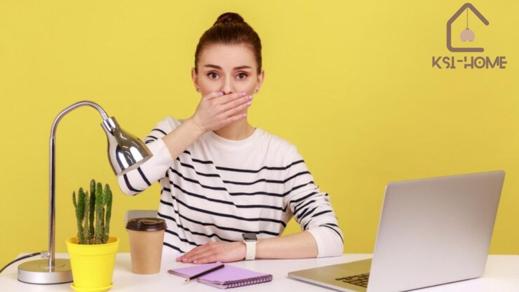 Common Smell Culprits in Home Offices