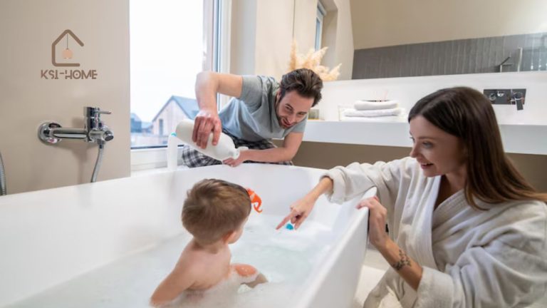 Creating a Family-Friendly Bathroom A Guide for Comfort and Convenience