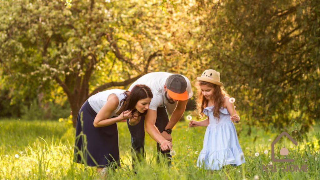 Families Love French Prairie Gardens make a image