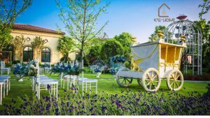 French Prairie Gardens
