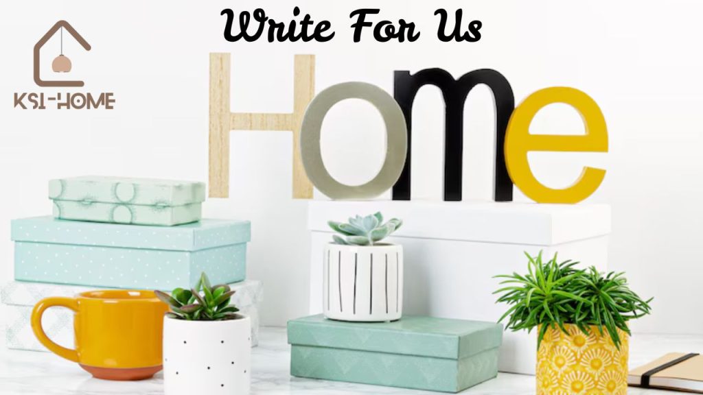 Home Write for Us