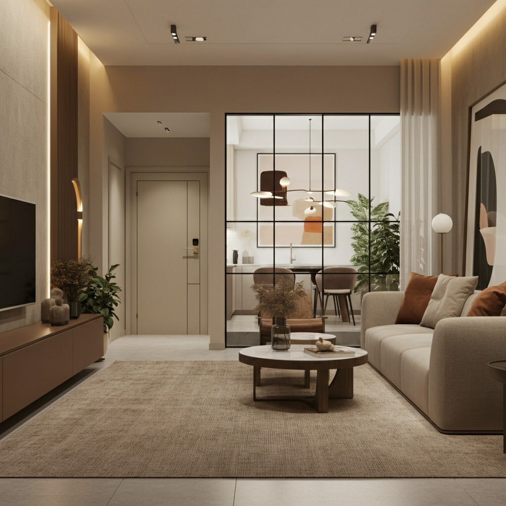 Homes Designed for Harmony