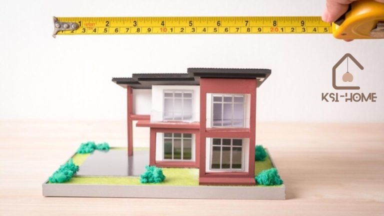 How High is a House in the UK