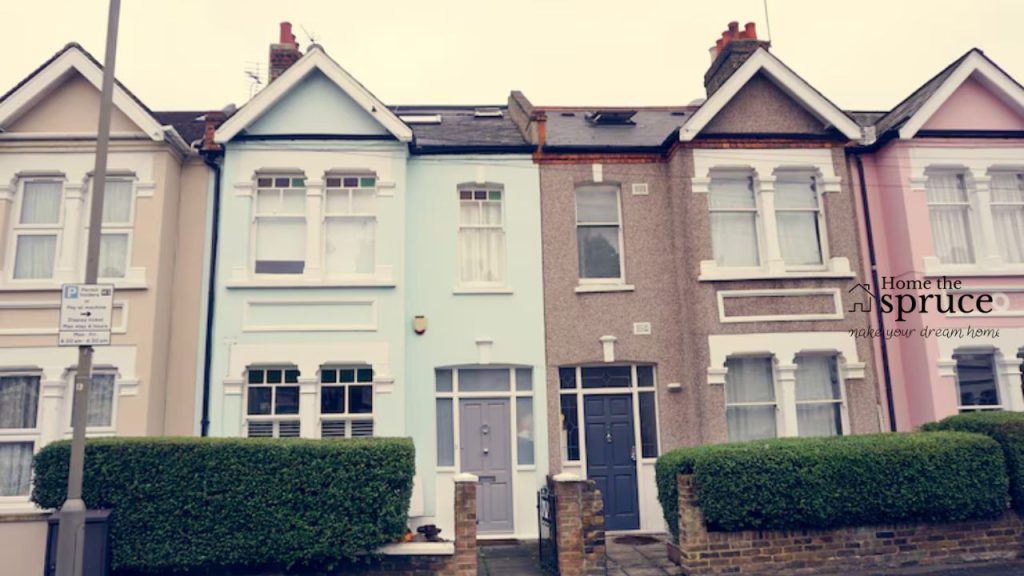 How High is a Two-Story House in the UK