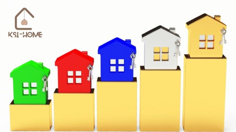 How Tall is a House