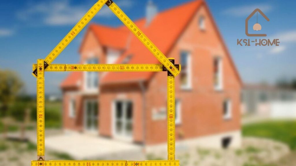 How Tall is a House in Feet or Meters