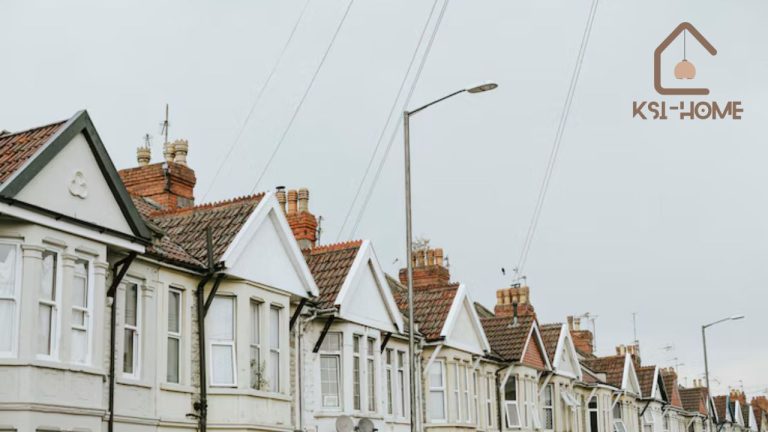 How Tall is the Average House in the UK