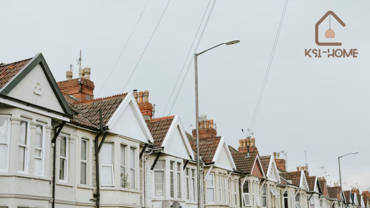 How Tall is the Average House in the UK