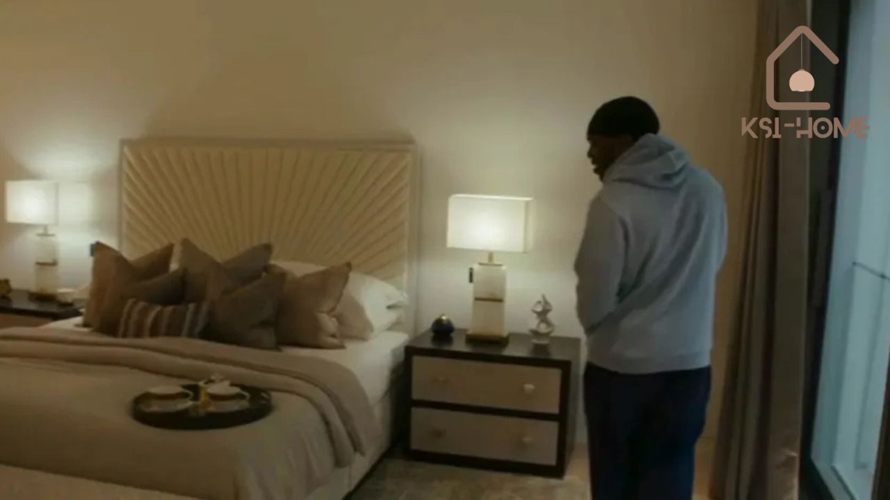 Inside KSI’s Home A Tour of His Stunning Mansion