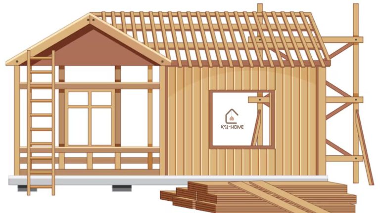 Plank and Beam Construction
