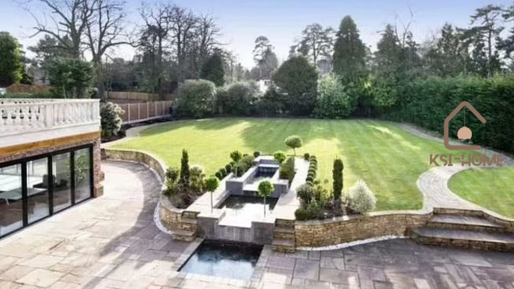 Questions About KSI’s Home
