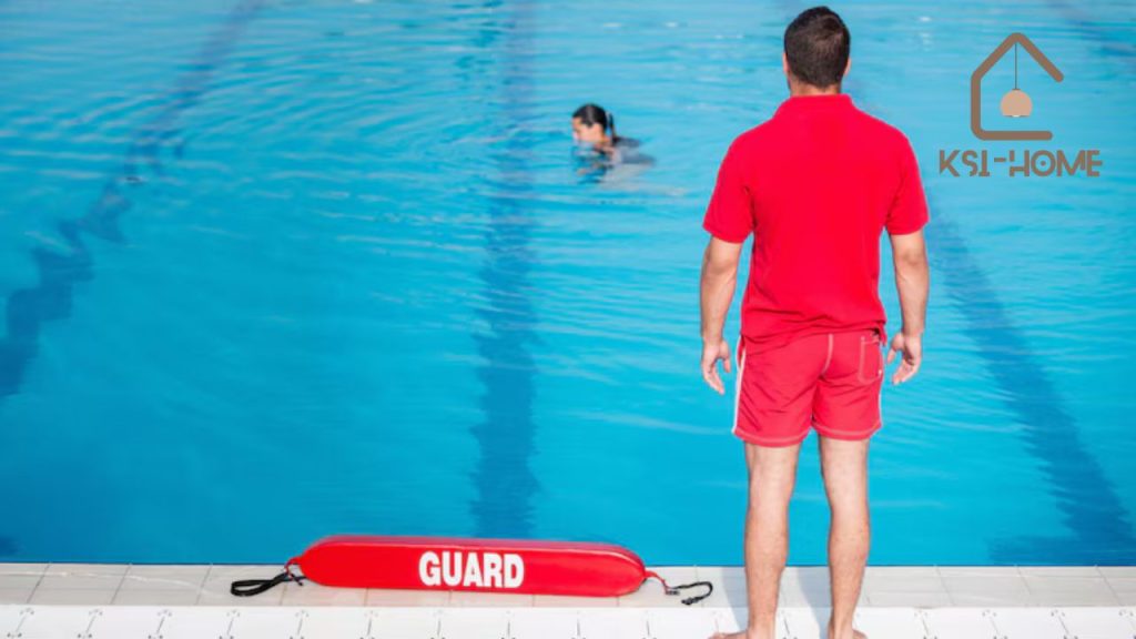 Safety First with ADA-Compliant Pool Stairs