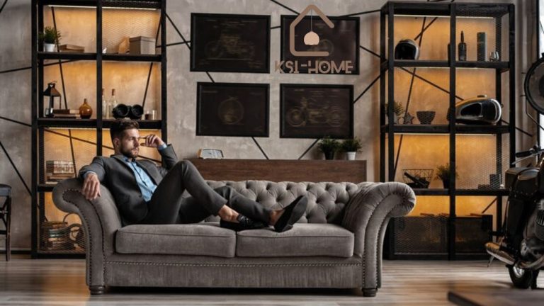 Home Decor for Men