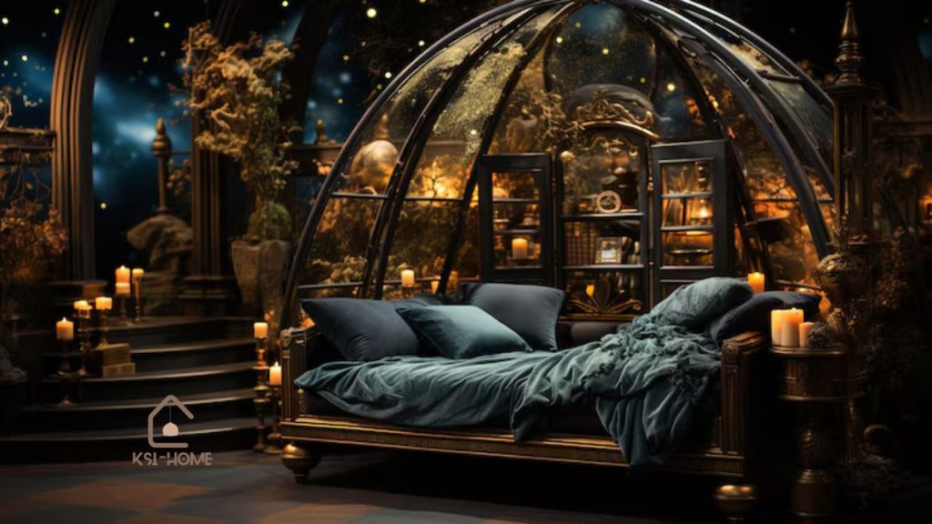The Magic of Matching Pieces KSI-Home