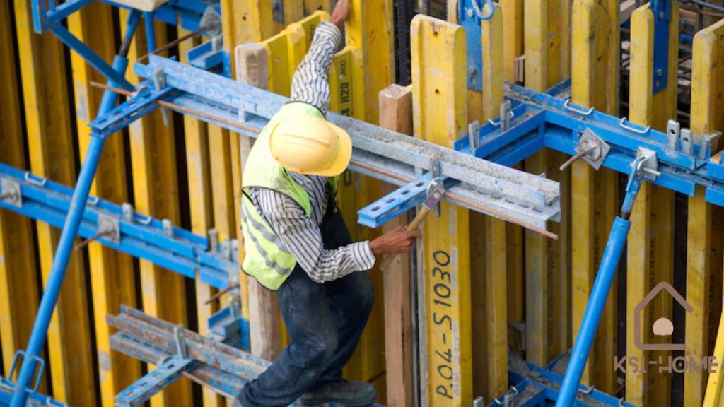 What is Plank and Beam Construction