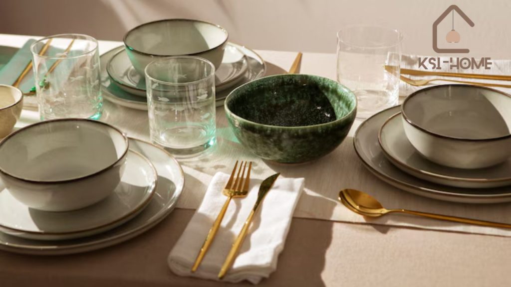 Why Choose Lorren Home Trends Dinnerware