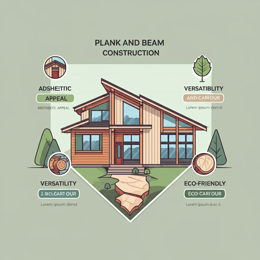 Why Choose Plank and Beam Construction