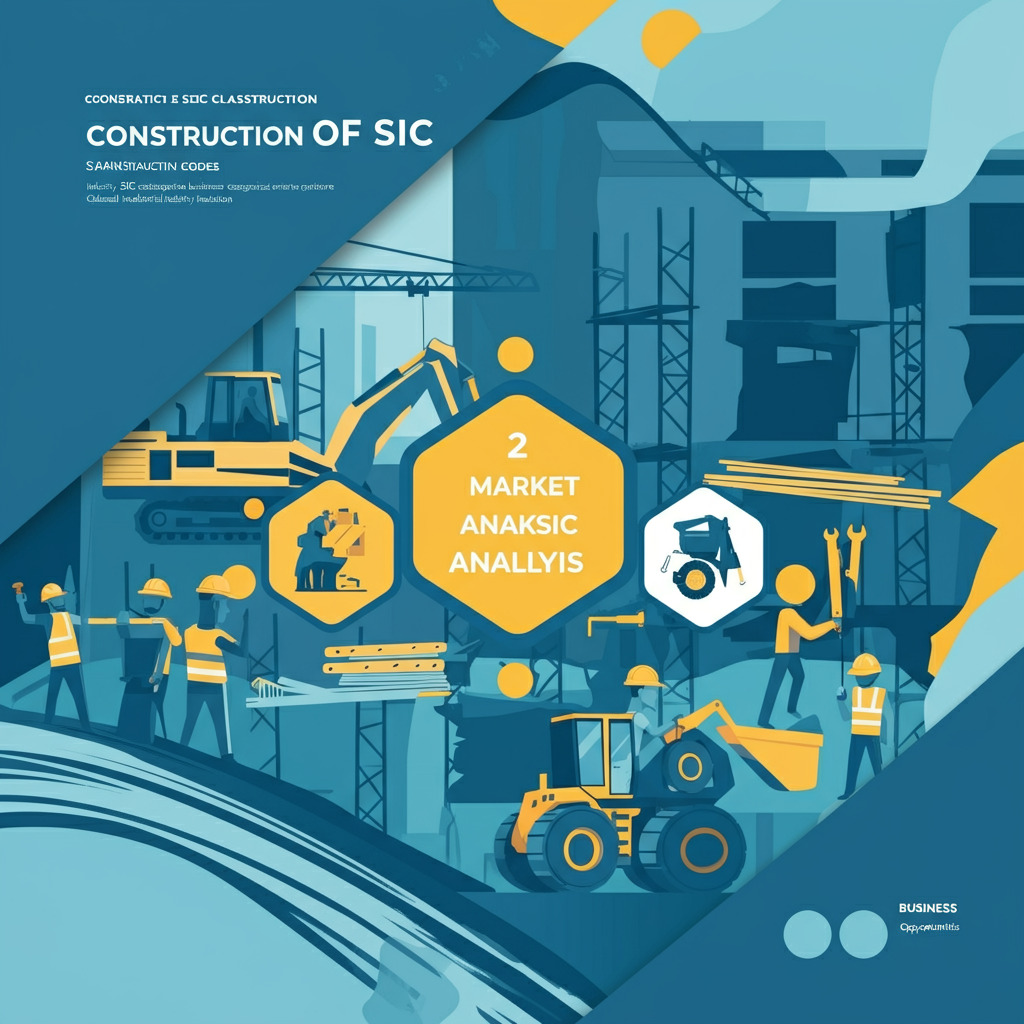 Why Do Construction SIC Codes Matter