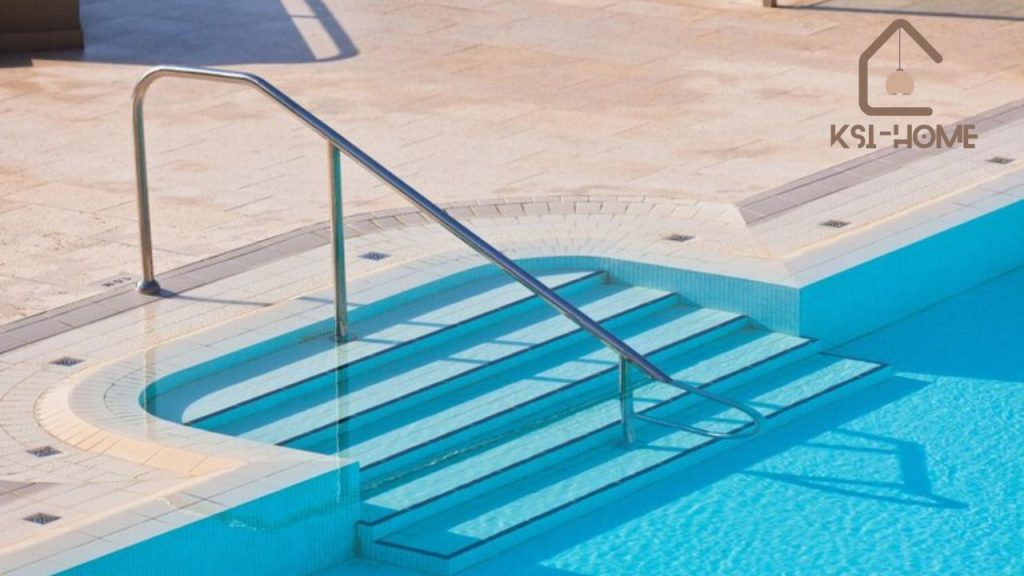Why Swimming Pool Stairs Matter