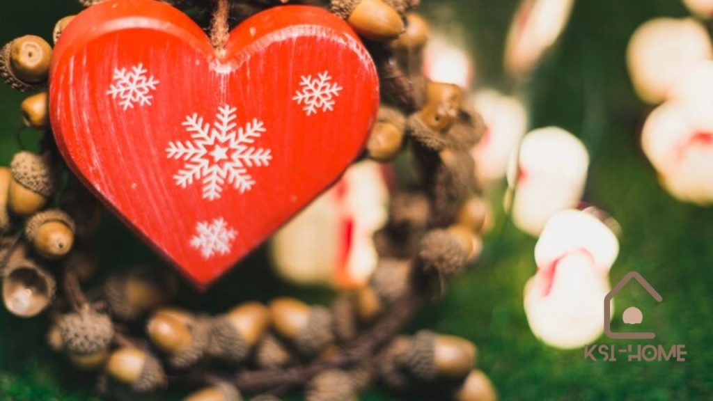 All Hearts Come Home for Christmas Theme Inspiration