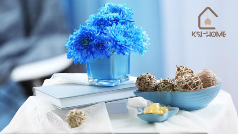 Cobalt Blue Home Decor Accessories to Brighten Your Space