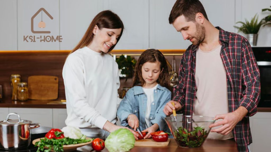 How to Build a Happy, Healthy Family