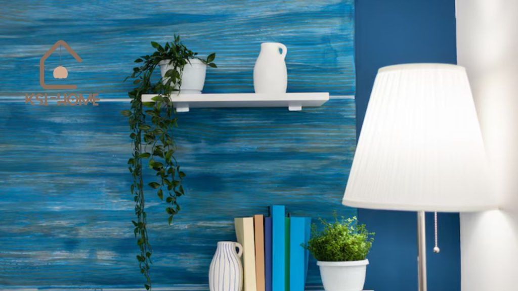How to Style Your Space with Blue Accents