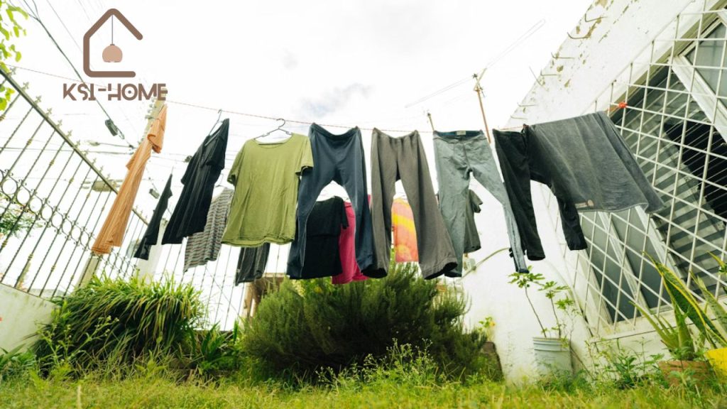 Laundry and Cleaning. This is where good habits pay off.