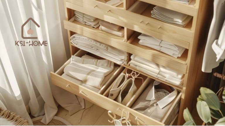 Sage Green Wardrobe Stylish & Versatile Storage Solution