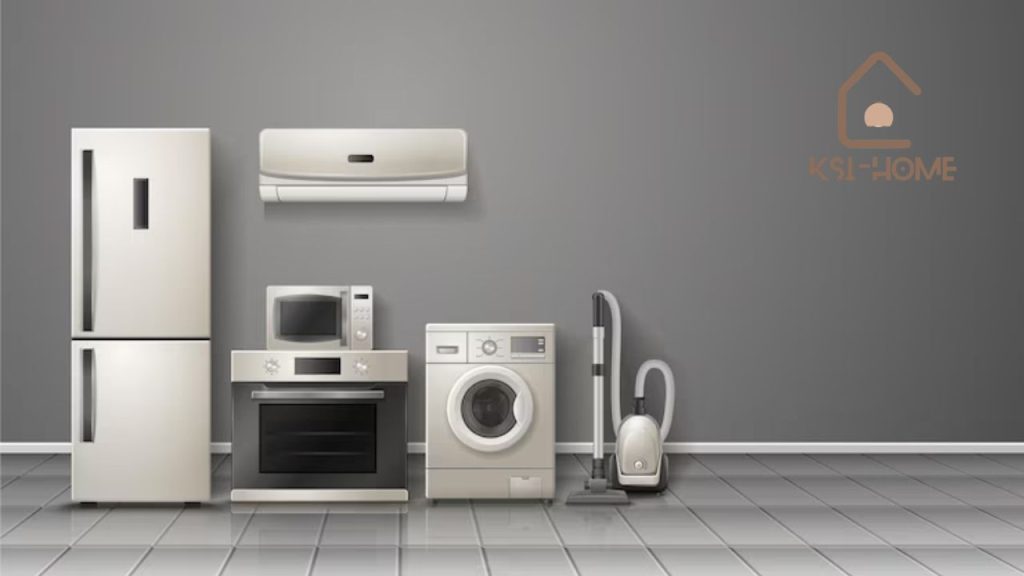 Top Badcock Appliance Categories