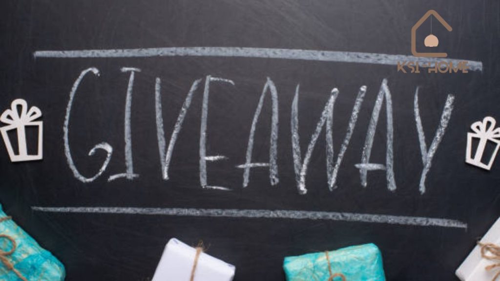 What Are LookWhatMomFound Giveaways