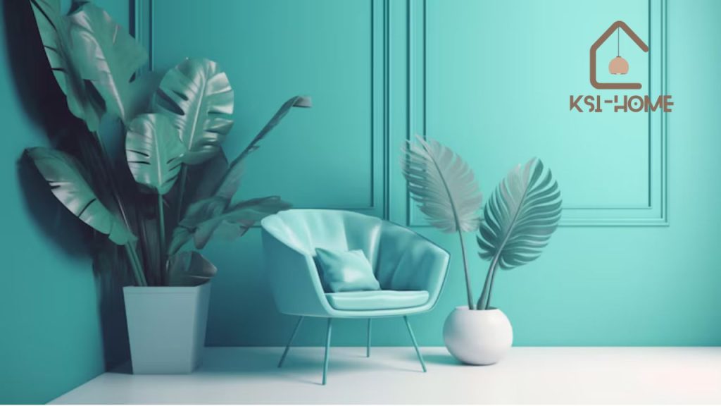 Why Choose Teal Blue in Your Home Decor