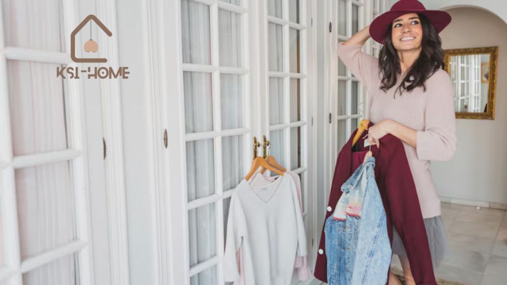 Why Choose a Sage Green Wardrobe