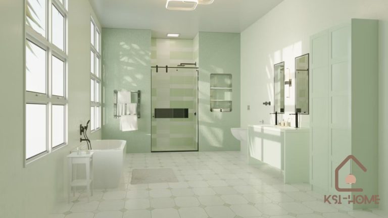 10 Masculine Bathroom Design Ideas for a Bold Look