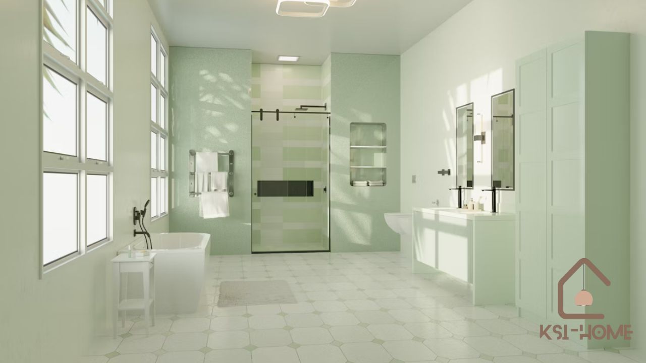 10 Masculine Bathroom Design Ideas for a Bold Look