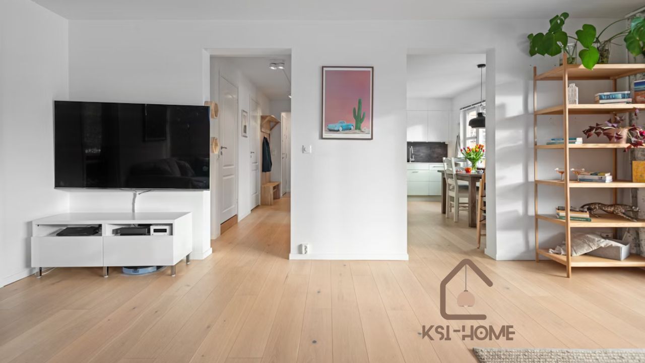 Home LVP Plank 9 x 60 Spruce Perfect Flooring for Your Space