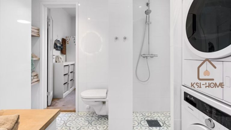 Jack and Jill Bathroom