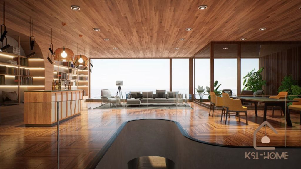 Key Benefits of the Home LVP Plank 9 x 60