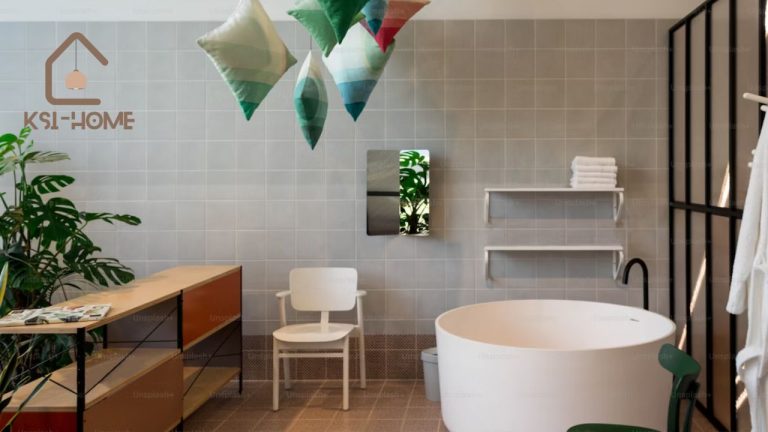 Modern Hexagon Tile Bathroom Ideas Stylish Designs & Trends