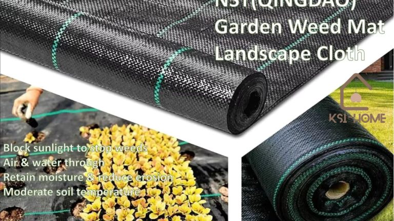 Shop Sulzer Landscape Fabric - Durable & Affordable