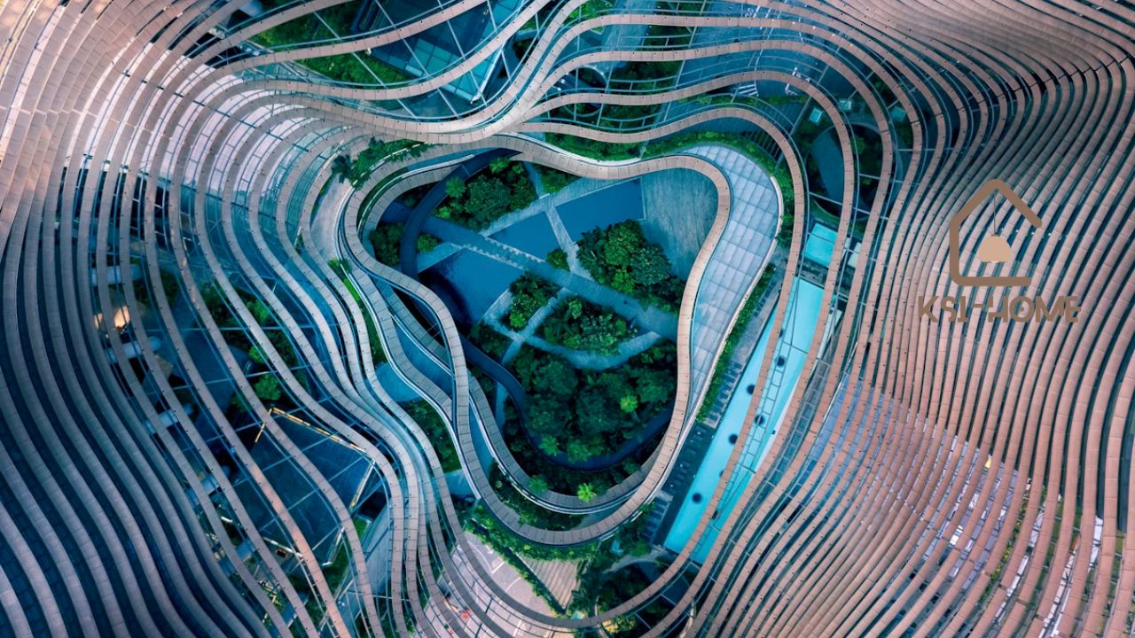 Stunning Landscape Ideas by Roger Morph KDArchitects