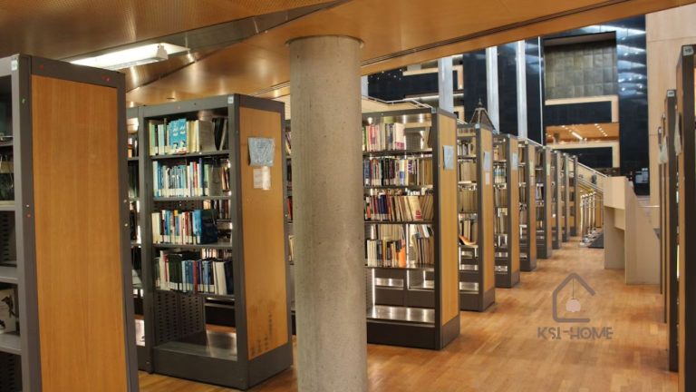 PCL Library Room Reservation