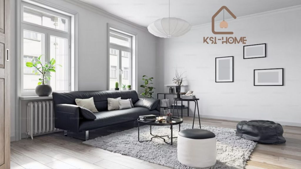 Why Choose Black & White Home Decor