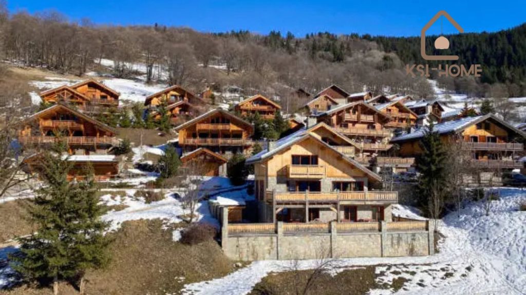Why Choose Luxury Chalets Méribel Le Collectionist