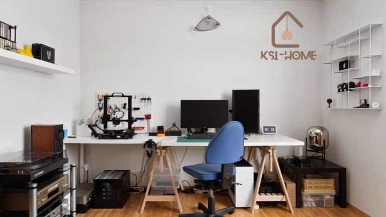 25 Tiny Home Office Ideas to Maximize Your Space
