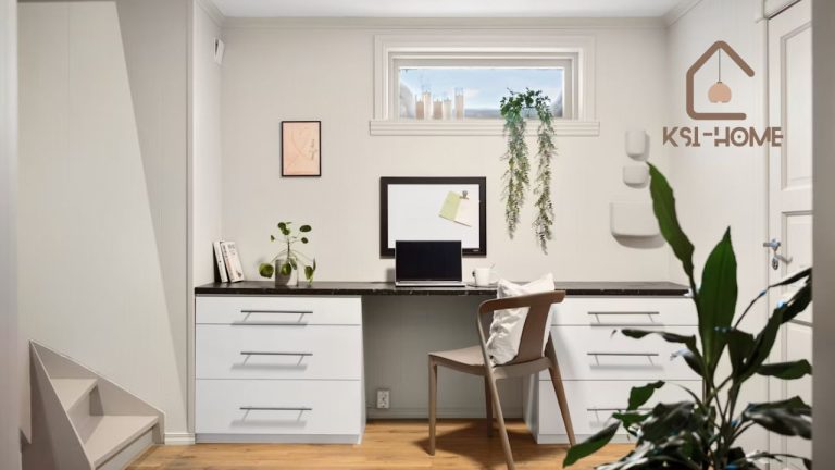 Small & Stylish Tiny Home Office Ideas for Any Space