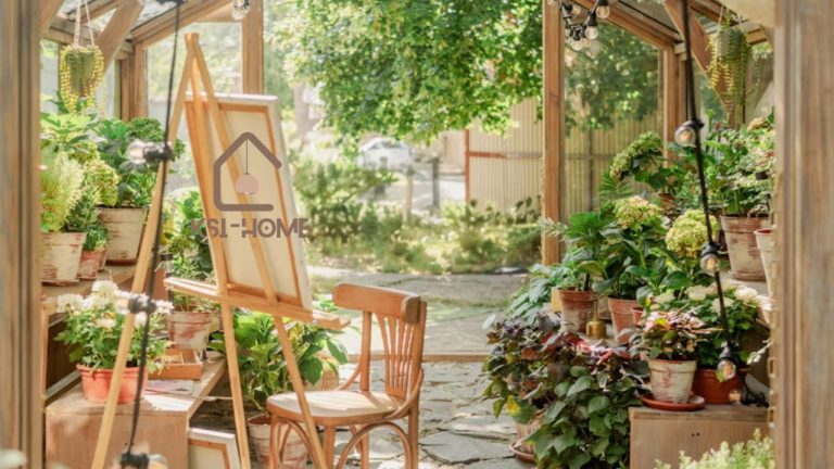 The Allure of the Garden Girl Home Trend on Etsy